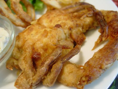 Tips To Cook Fried Crab